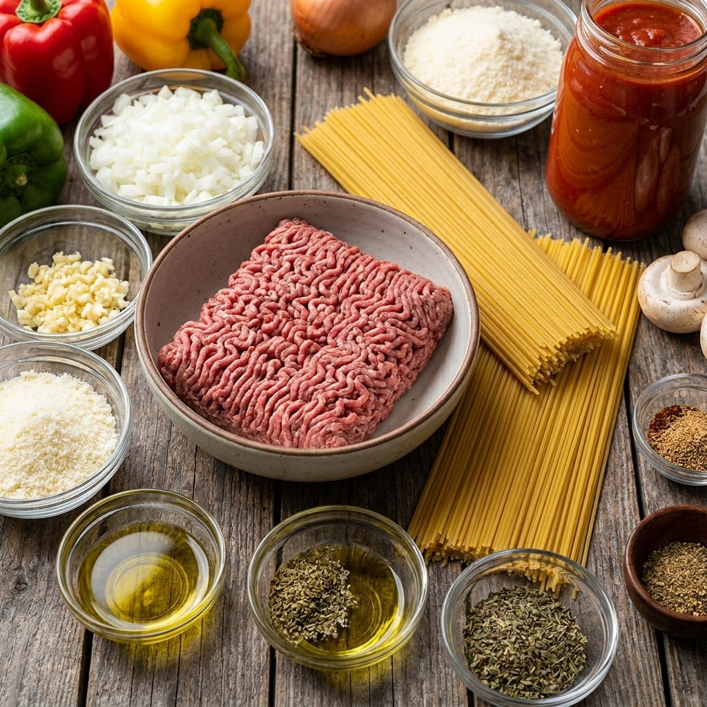 Dirty Spaghetti Recipe: Easy Homemade Comfort Pasta Dish 2026 13 dirty spaghetti recipe
