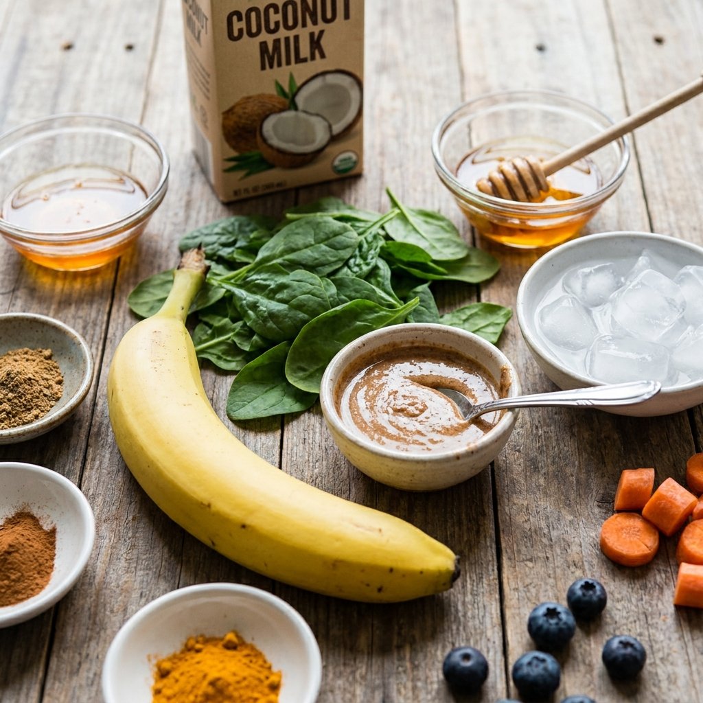hailey bieber smoothie recipe