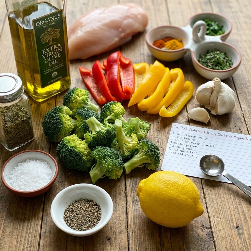 Dr Phil Diabetes Recipe: Healthy Blood Sugar Control Meal Guide 2026 13 Dr phil diabetes recipe