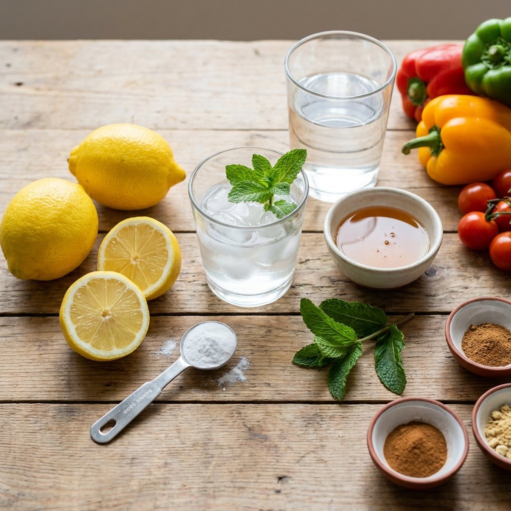 Baking Soda Lemon and Ice Recipe: A Complete Guide to This Refreshing Homemade Drink 2026 11 Baking Soda Lemon and Ice Recipe