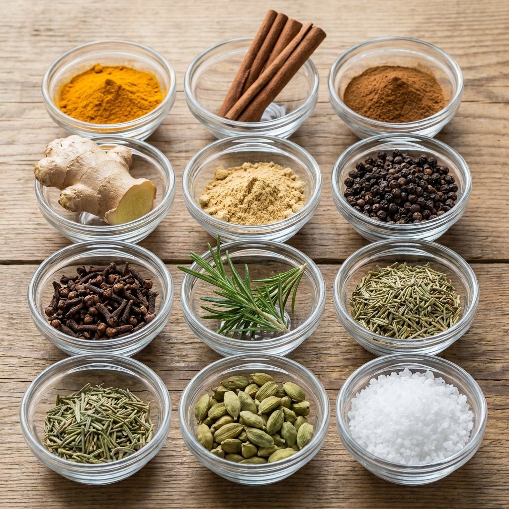 Dementia Prevention Spice Blend Recipe: Powerful Brain-Boosting Seasoning Mix 2026 13 Dementia prevention spice blend recipe