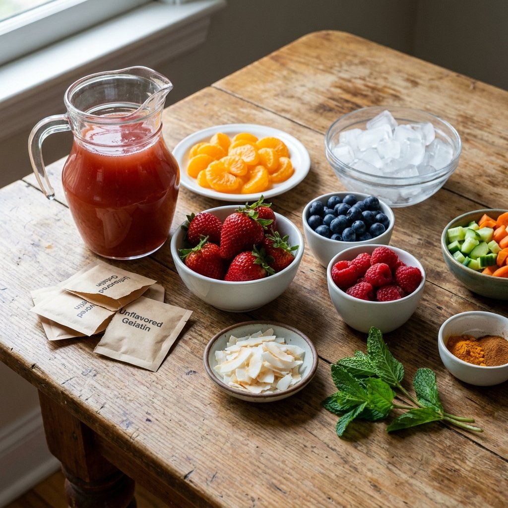 Jello diet recipe for weight loss