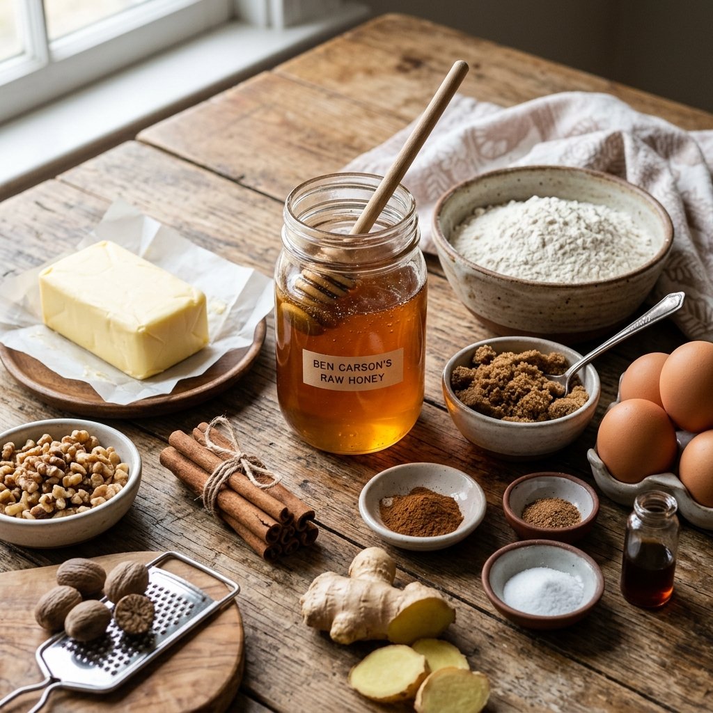 Ben Carson Honey Recipe: A Delicious Golden Sweet Treat 2026 13 Ben carson honey recipe