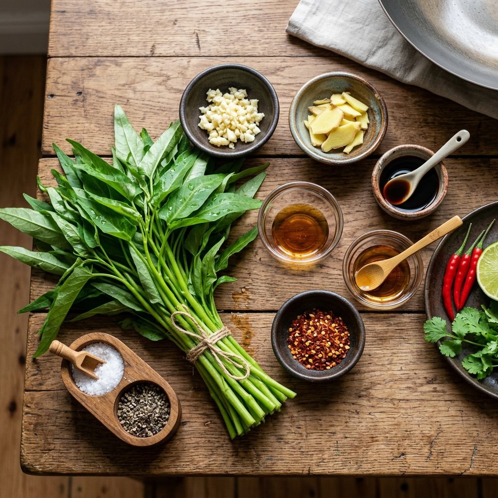 Morning Glory Vegetable Recipe: Easy Stir-Fried Asian Greens 2026 10 Morning Glory Vegetable Recipe