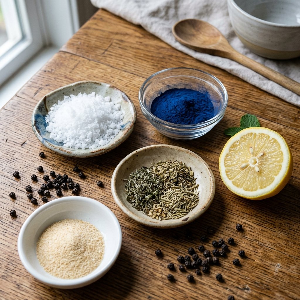 Blue Salt Trick Recipe: The Ultimate Guide to Making Gourmet Flavored Salt at Home 2026 13 Blue Salt Trick Recipe