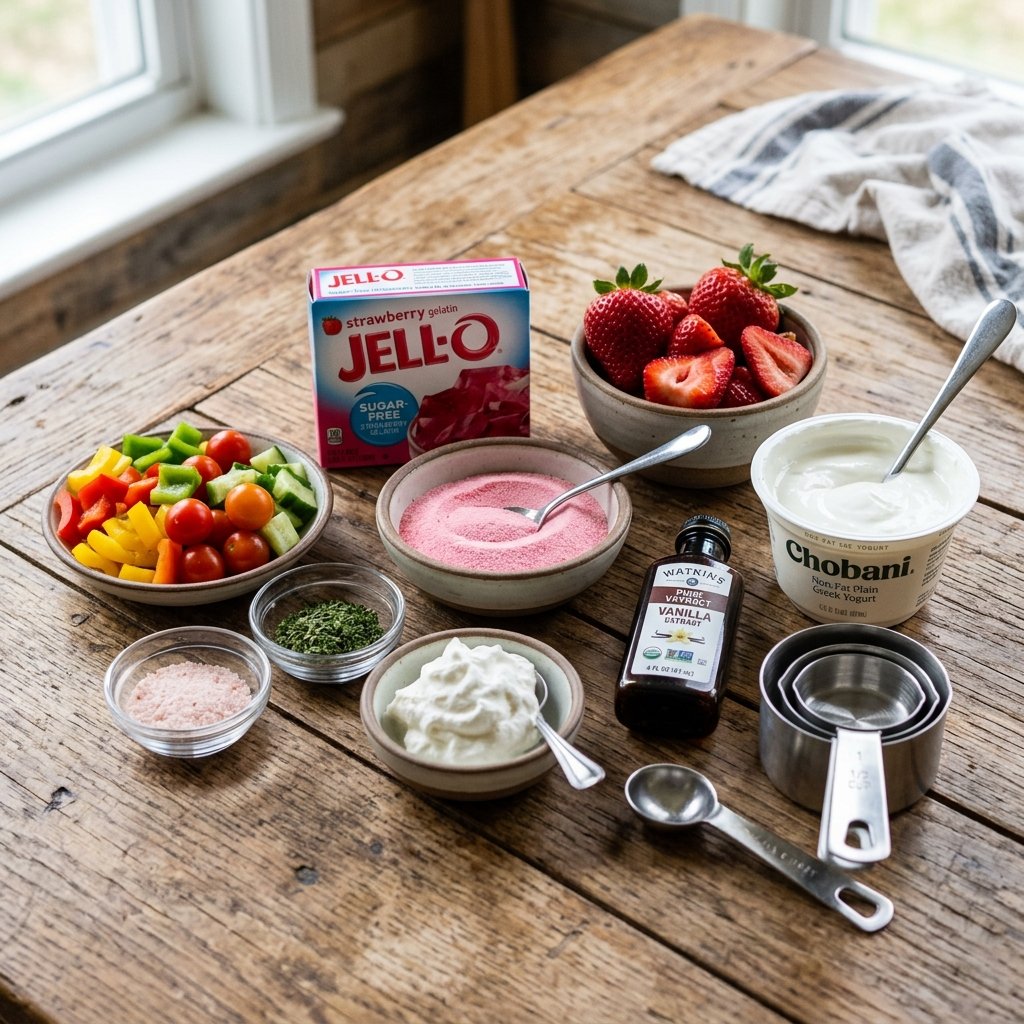 Pink Bariatric Gelatin Recipe: A Delicious Post-Surgery Protein Dessert 2026 13 Pink Bariatric Gelatin Recipe