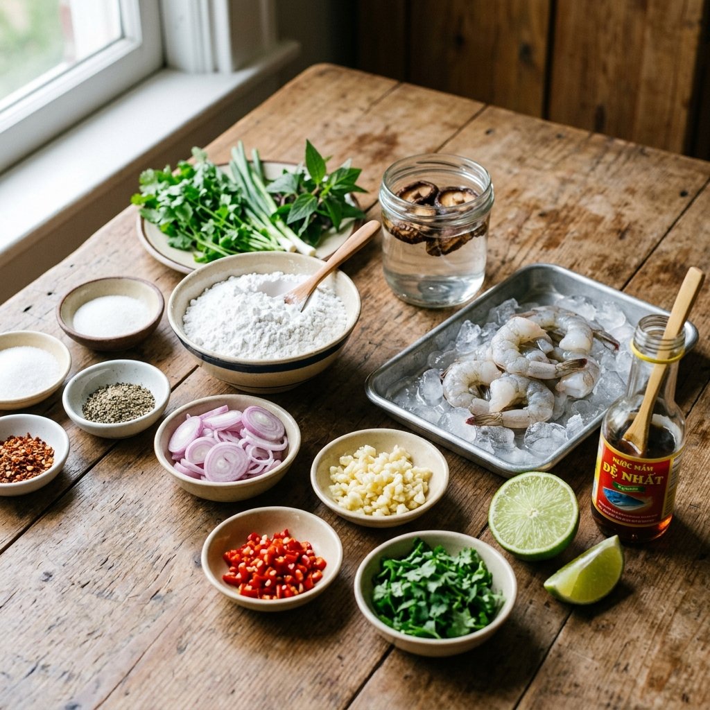 Banh Beo Recipe: How to Make Crispy Vietnamese Steamed Pancakes 2026 13 Banh Beo Recipe