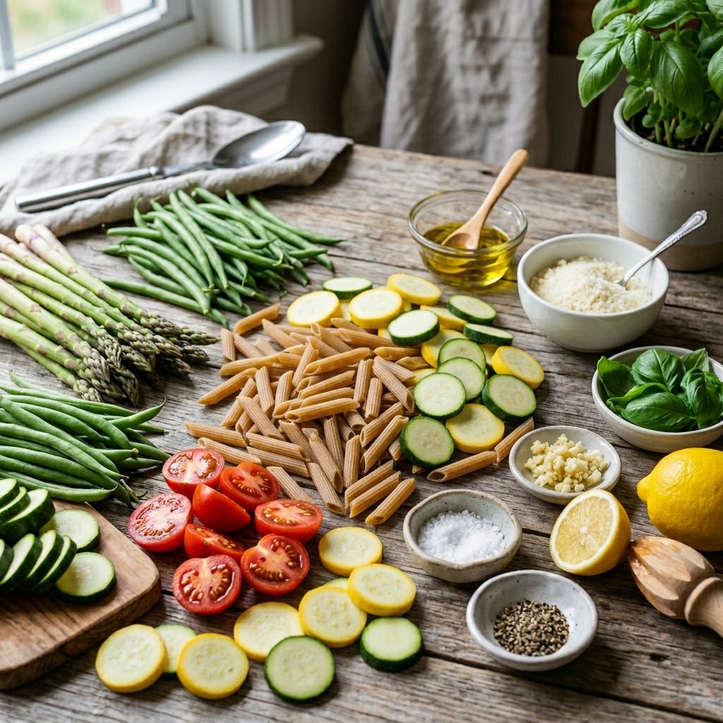 Lemon Lovers Pasta Primavera Recipe: Fresh, Bright, and Simple 2026 13 Lemon Lovers Pasta Primavera Recipe