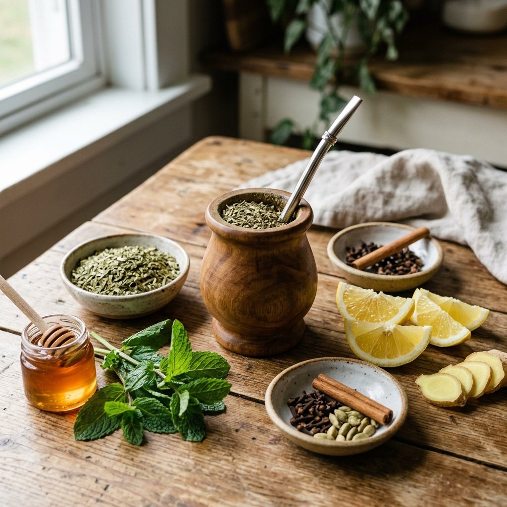 Yerba Mate Recipe