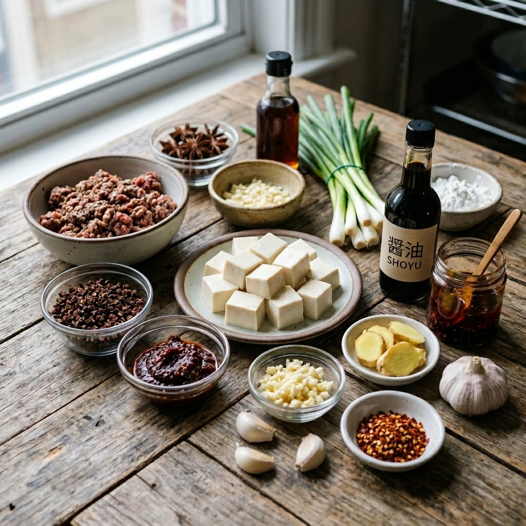 Bowen Yang’s Mapo Tofu recipe