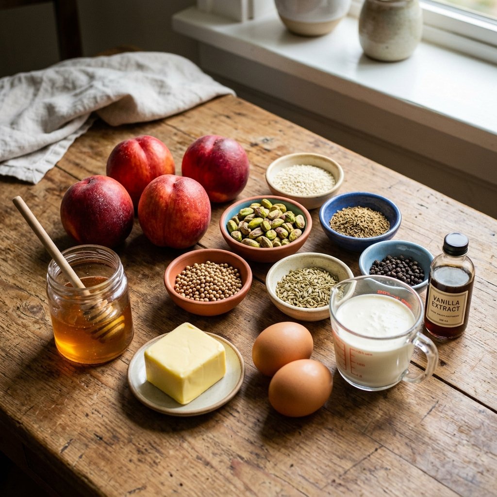 Roasted Nectarine Mess With Pistachio Dukkah Recipe 2026 13 Roasted Nectarine Mess With Pistachio Dukkah Recipe