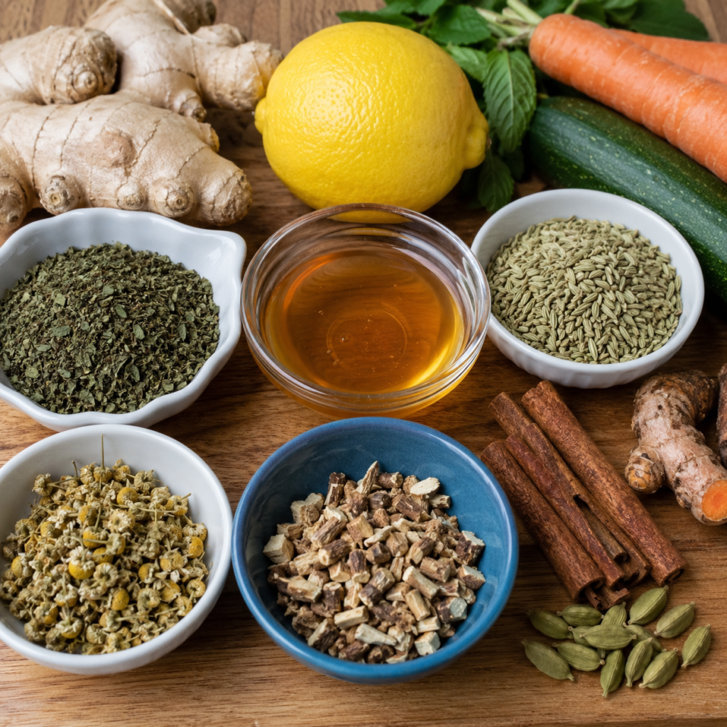 Tummy Tea Recipe: Soothing Herbal Blend for Digestive Health 2026 13 Tummy Tea Recipe