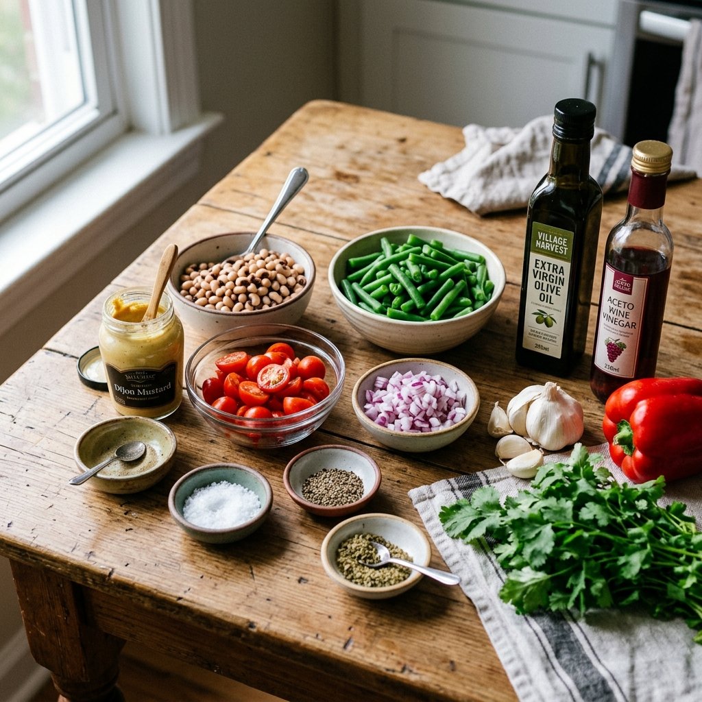 Black-Eyed Pea and Green Bean Salad Recipe 2026 13 Black-Eyed Pea and Green Bean Salad Recipe