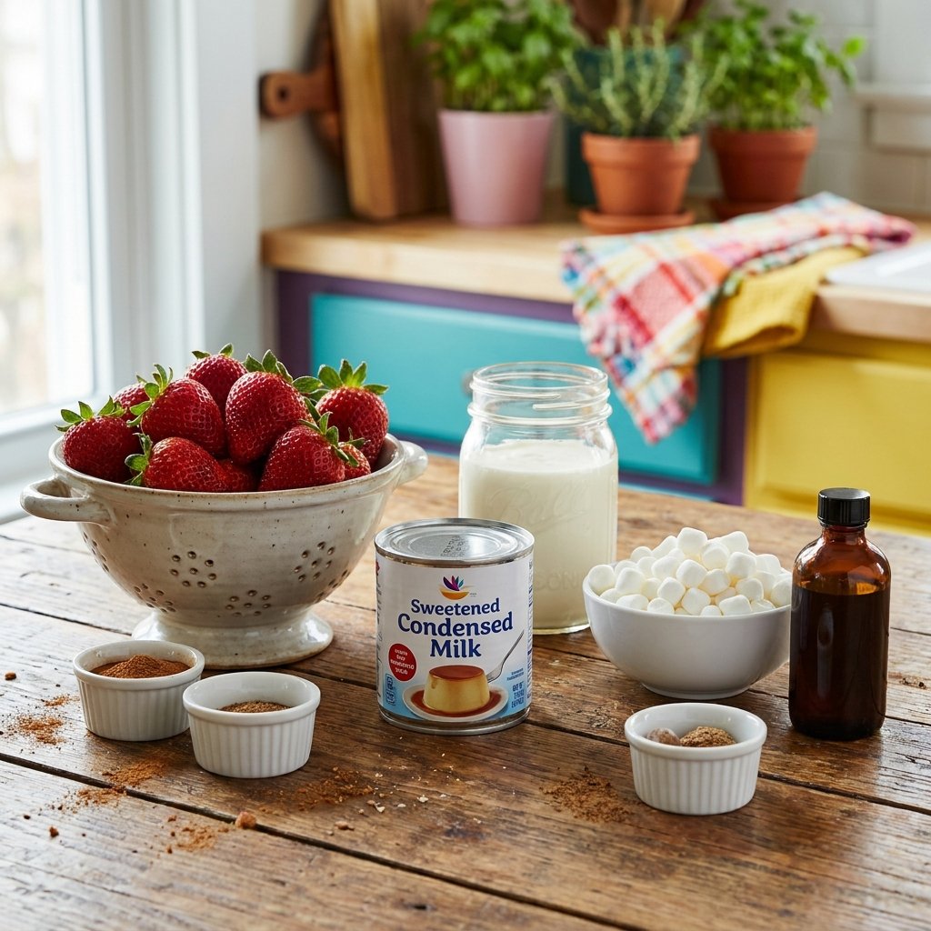 Frozen Strawberry Fluff Recipe: Easy Creamy Dessert 2026 13 frozen strawberry fluff recipe