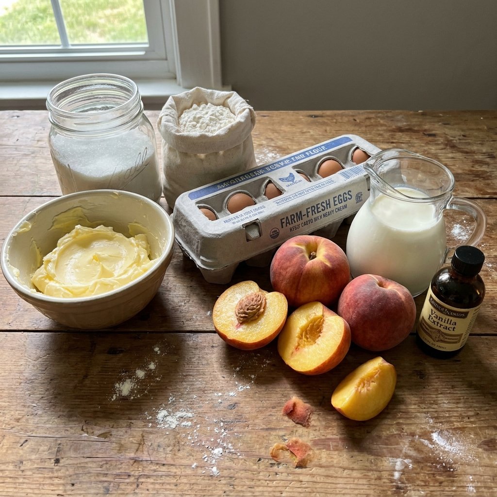 Peaches and Cream Victoria Sandwich Recipe 2026 11 Peaches and Cream Victoria Sandwich Recipe