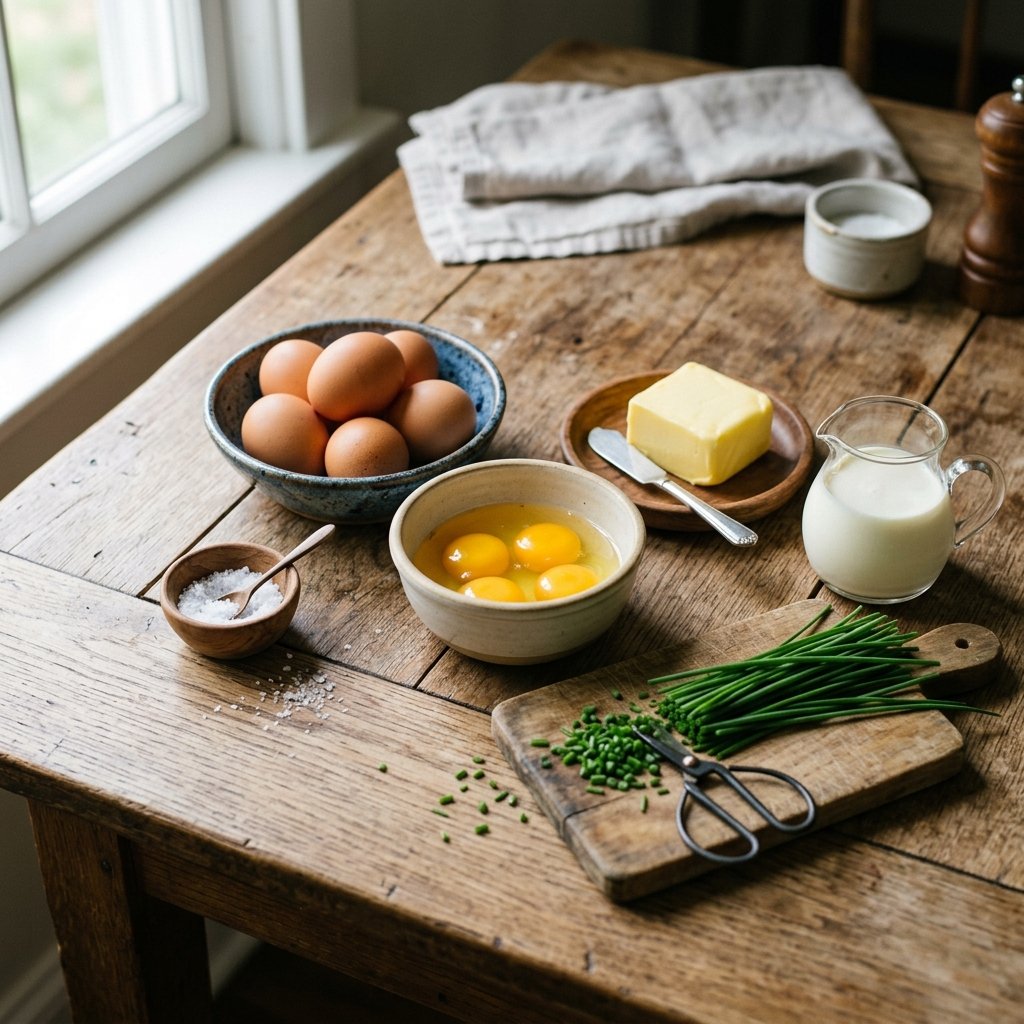 Frambled Eggs Recipe: The Best Fluffy Breakfast 2026 13 Frambled Eggs Recipe
