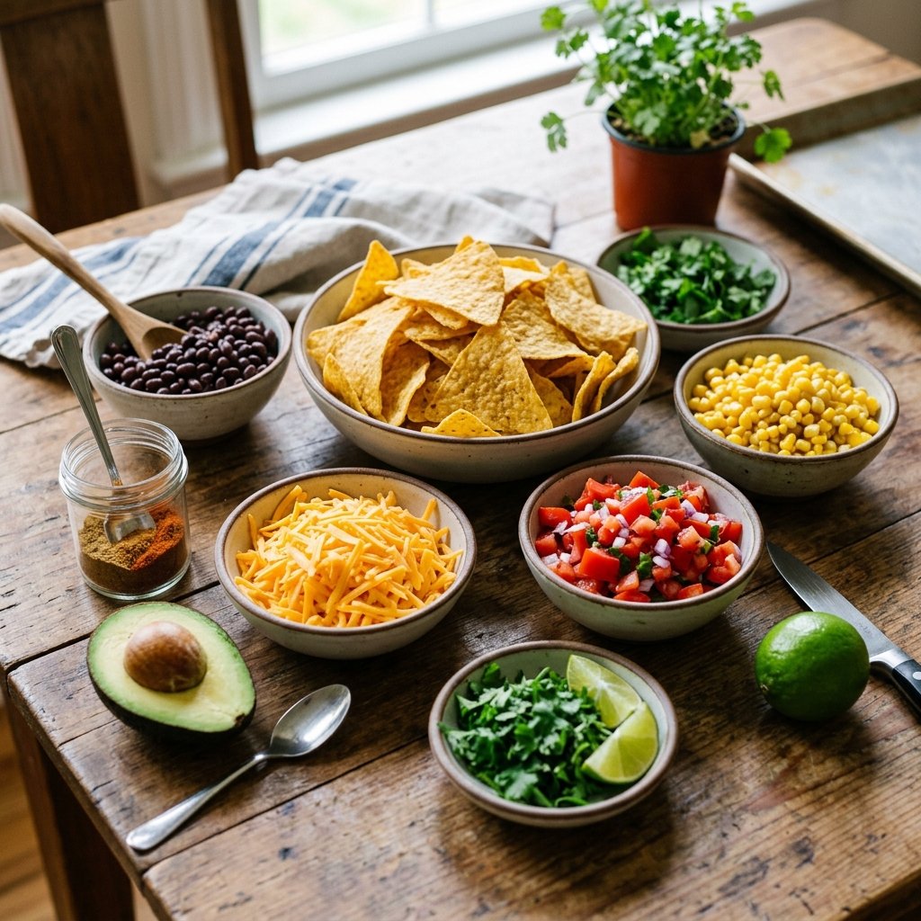 Viral Sheet Pan Nachos Recipe: The Ultimate Crowd Pleaser 2026 11 Viral Sheet Pan Nachos Recipe