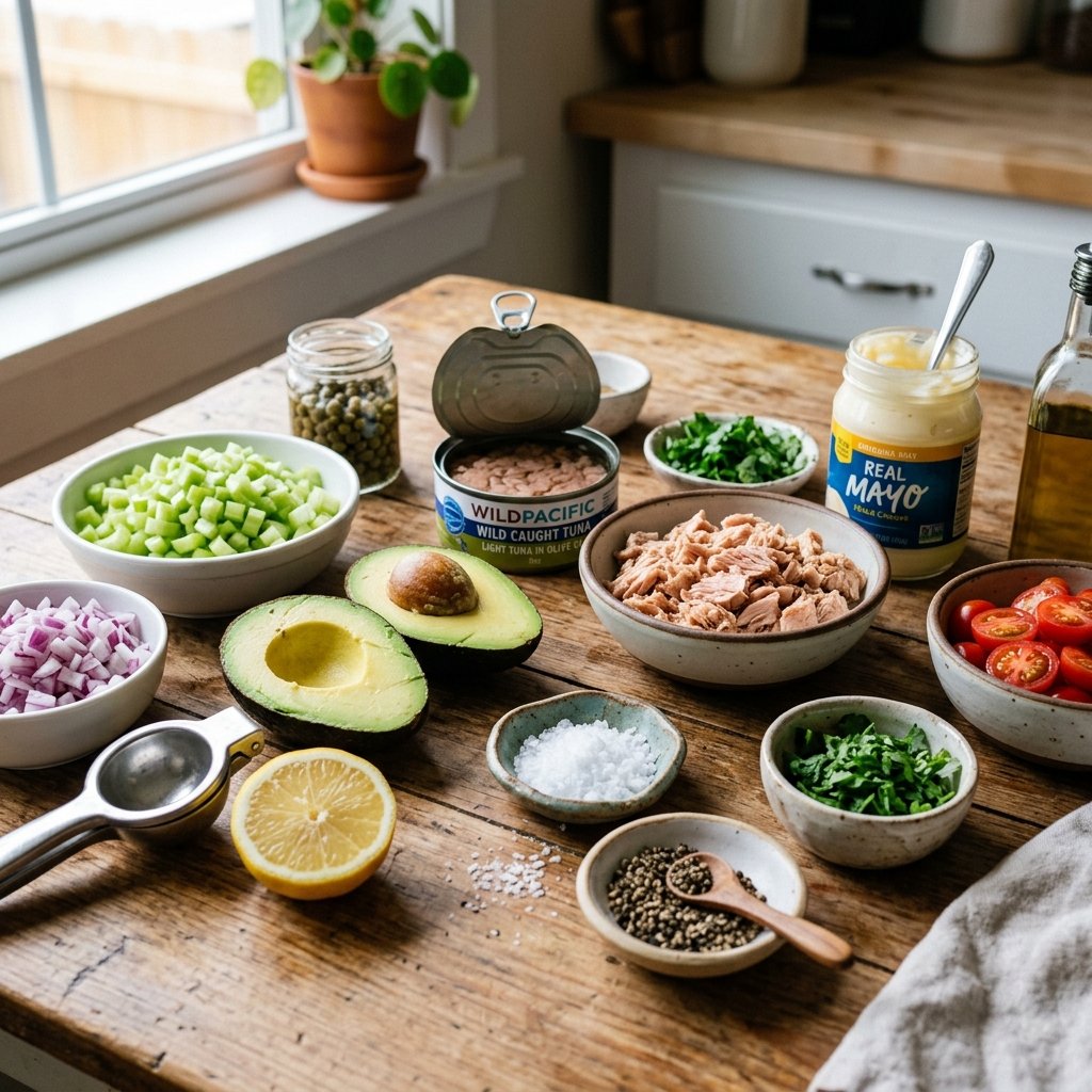 Viral Tuna Recipe