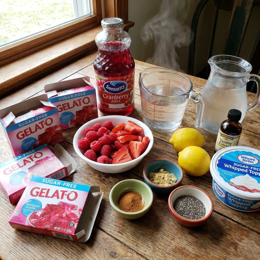 Pink Gelatin Trick Recipe for Weight Loss: Complete Guide to This Low-Calorie Dessert 2026 13 pink gelatin trick recipe for weight loss