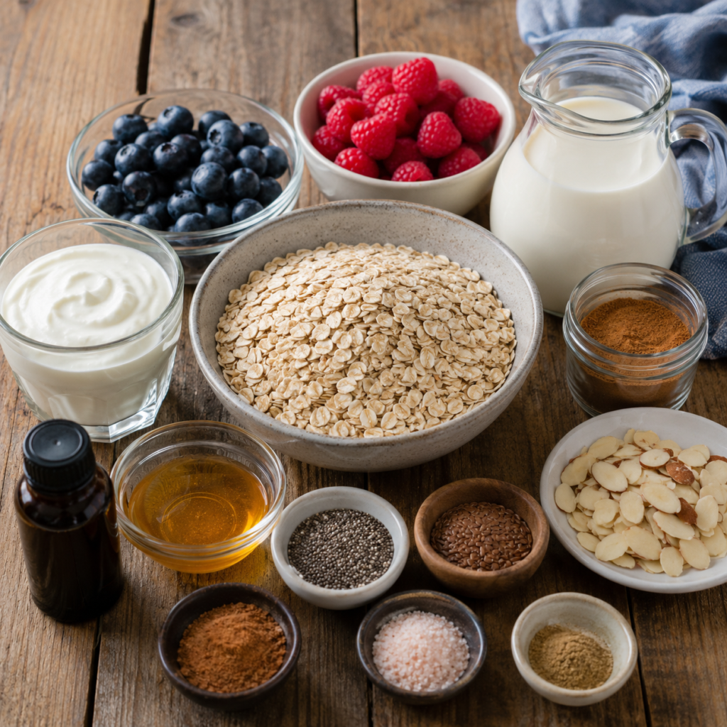 oat trick recipe for weight loss