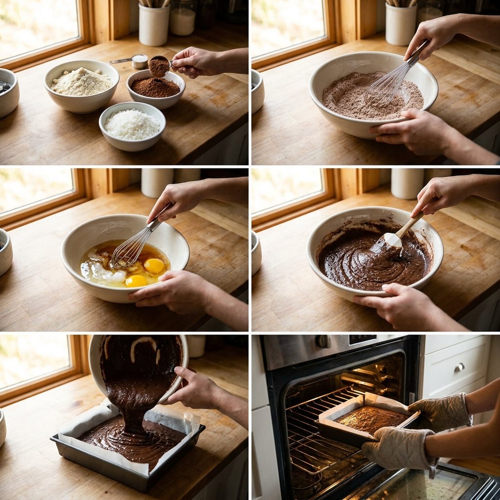 Healthy Chocolate Coconut Snack Cake Gluten Free: A Complete Recipe Guide 2026 14 healthy chocolate coconut snack cake gluten free