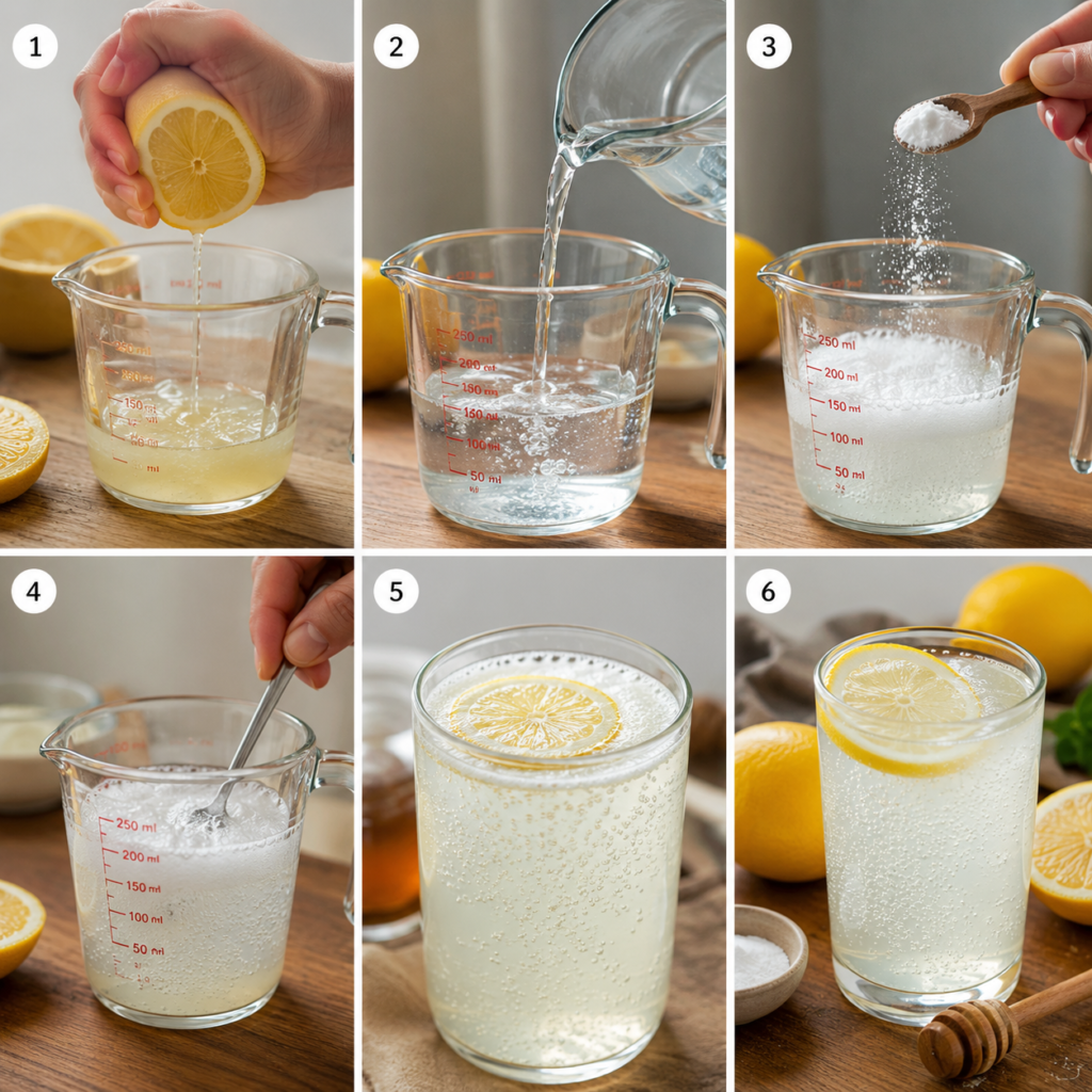 Baking Soda Trick Recipe for Weight Loss: The Complete Guide to Natural Detox 14 Baking soda trick recipe for weight loss