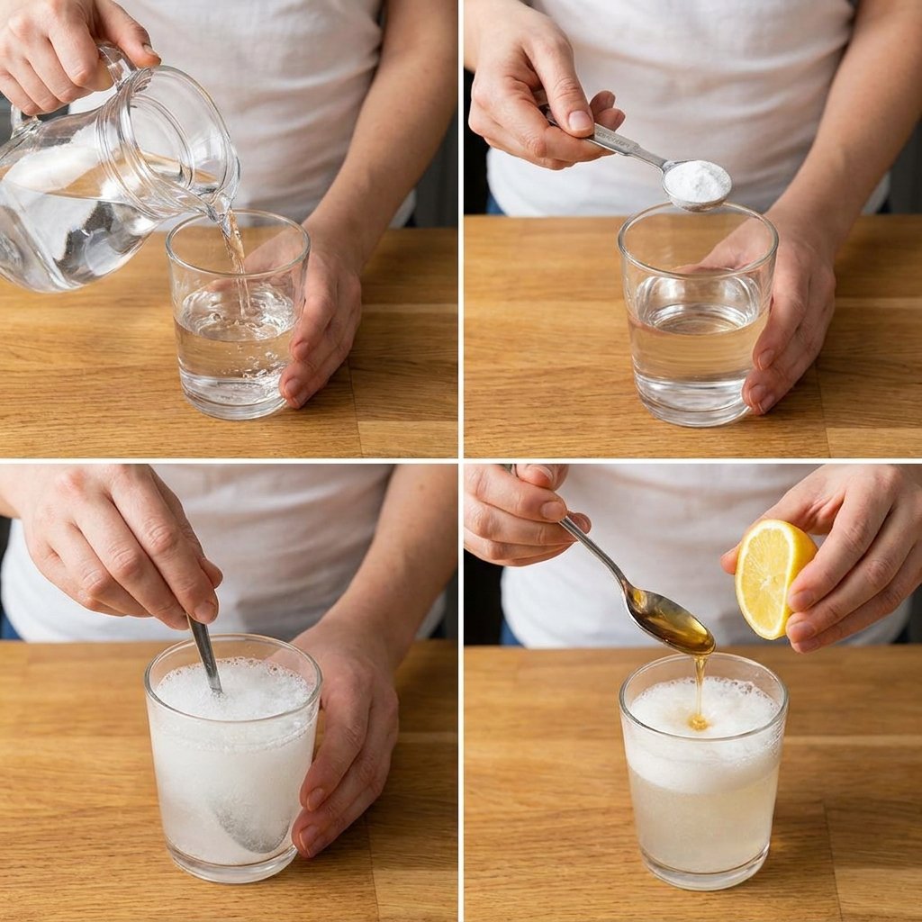 Baking Soda Water Shot Recipe: The Complete Guide to Making This Refreshing Health Drink at Home 2026 14 baking soda water shot Recipe