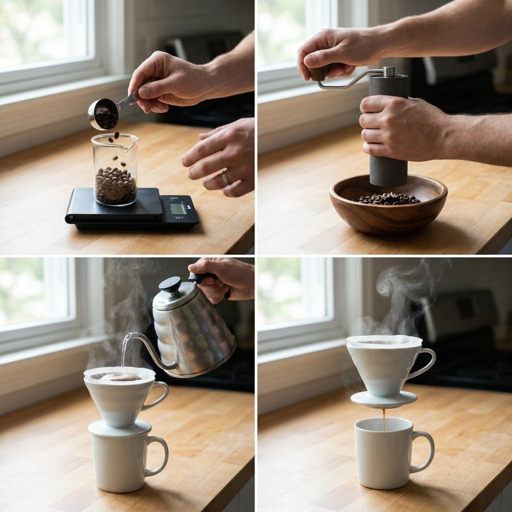 black coffee recipe for weight loss
