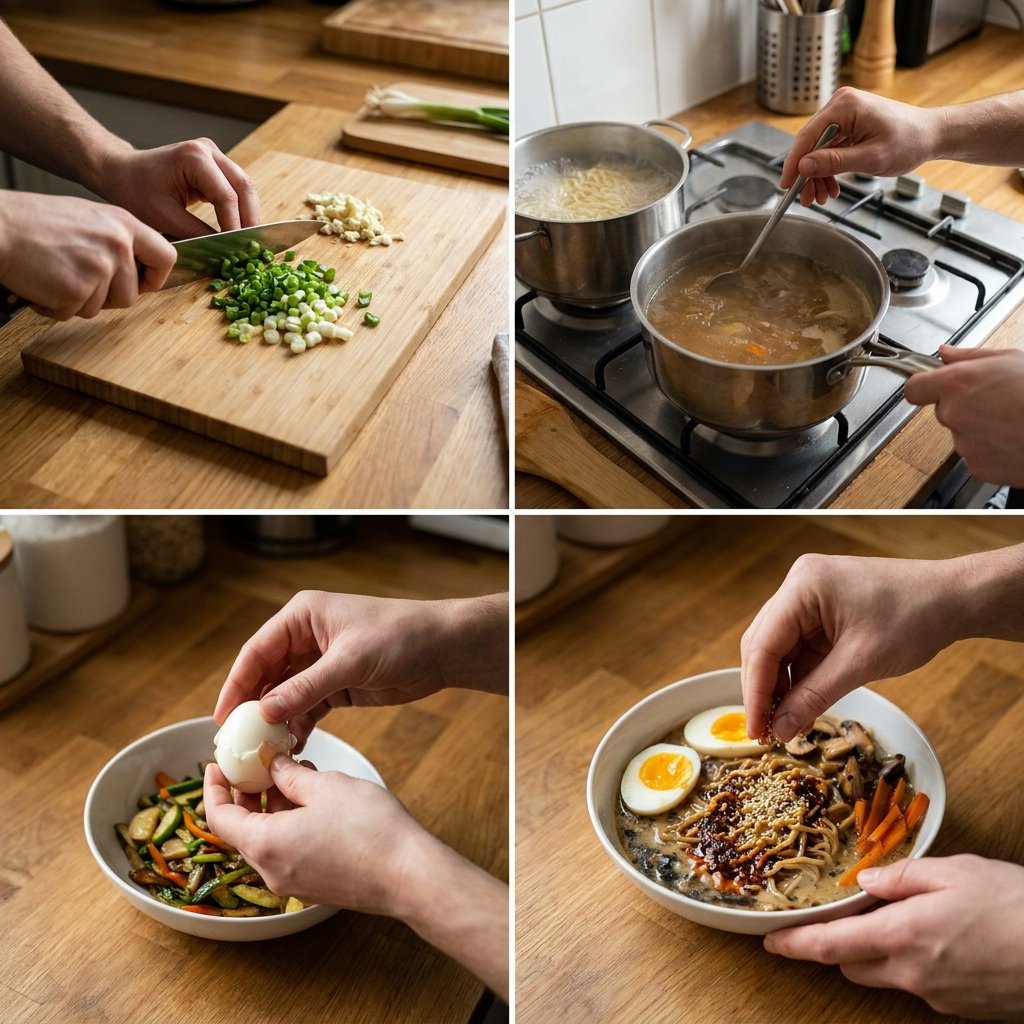 TikTok Ramen Noodles Recipe: Viral Trending Guide 2026 14 tiktok ramen noodles recipe