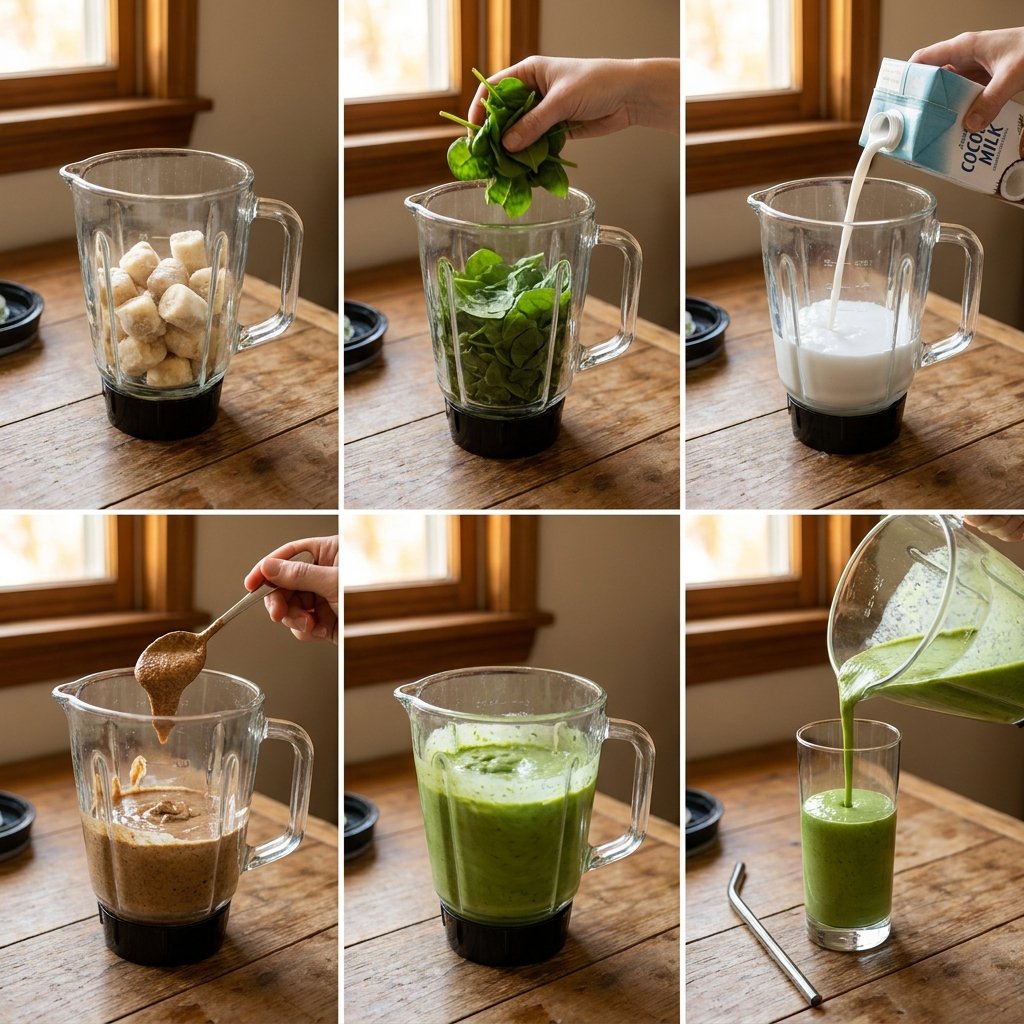hailey bieber smoothie recipe