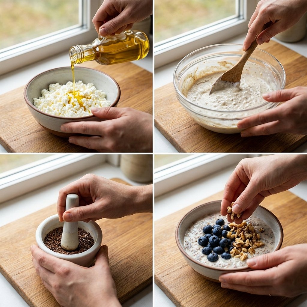 Budwig Protocol Recipe: The Complete Guide to Making Dr. Budwig's Flax Oil and Cottage Cheese Blend 2026 14 Budwig protocol recipe