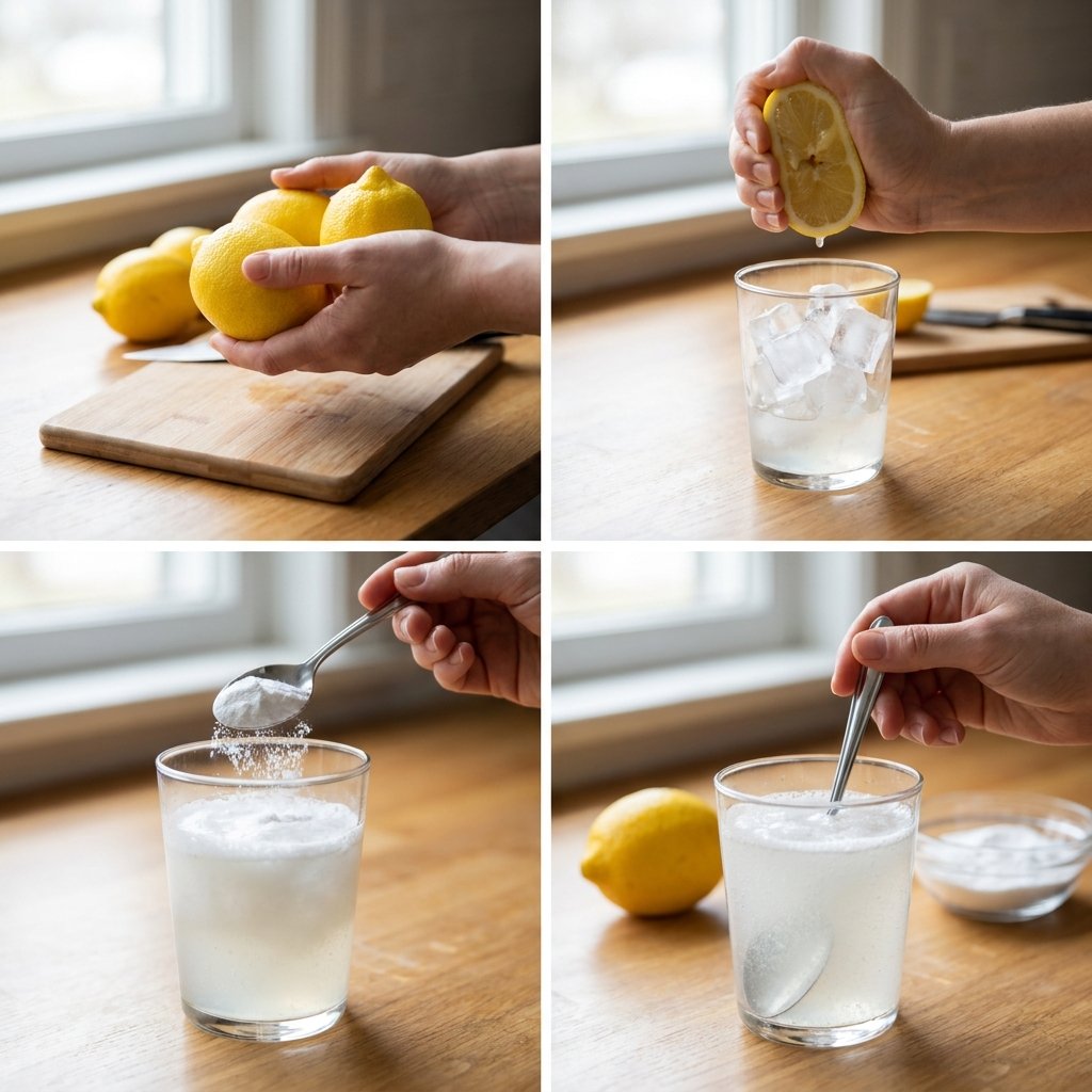 Baking Soda Lemon and Ice Recipe: A Complete Guide to This Refreshing Homemade Drink 2026 12 Baking Soda Lemon and Ice Recipe