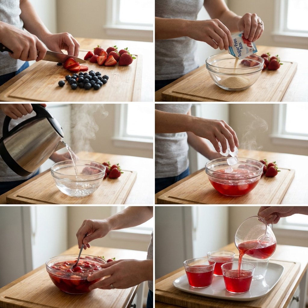 Jello diet recipe for weight loss