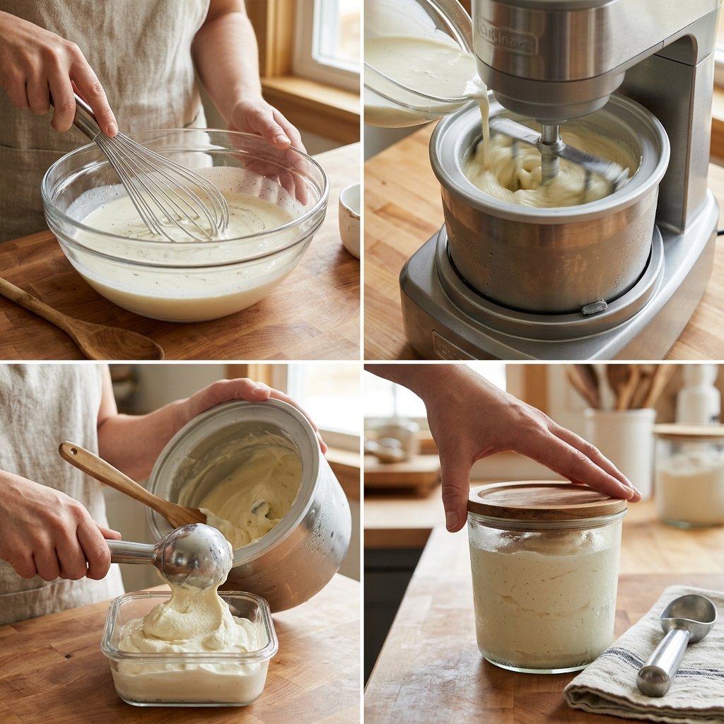 Organic Ice Cream Metal Contamination Recipe: How to Make Safe, Pure Homemade Ice Cream 2026 14 Organic ice cream metal contamination Recipe