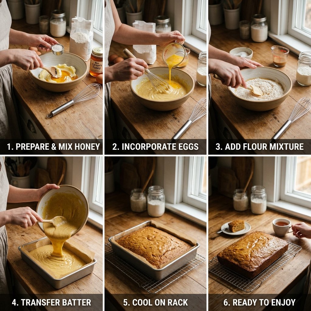 Ben Carson Honey Recipe: A Delicious Golden Sweet Treat 2026 14 Ben carson honey recipe