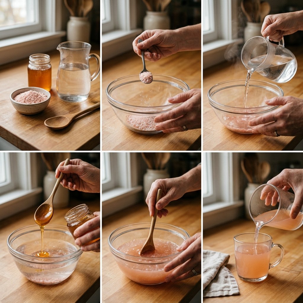 Pink Salt Trick Recipe for Neuropathy: Natural Relief and Wellness 2026 14 Pink salt trick recipe for neuropathy