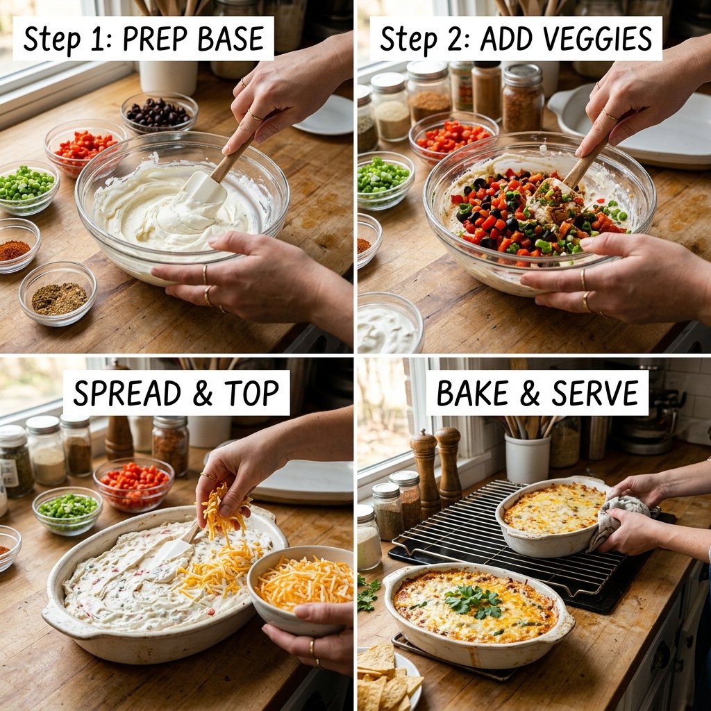 Viral Boat Dip Recipe: The Ultimate Party Appetizer Everyone's Making 2026 14 Viral boat dip recipe