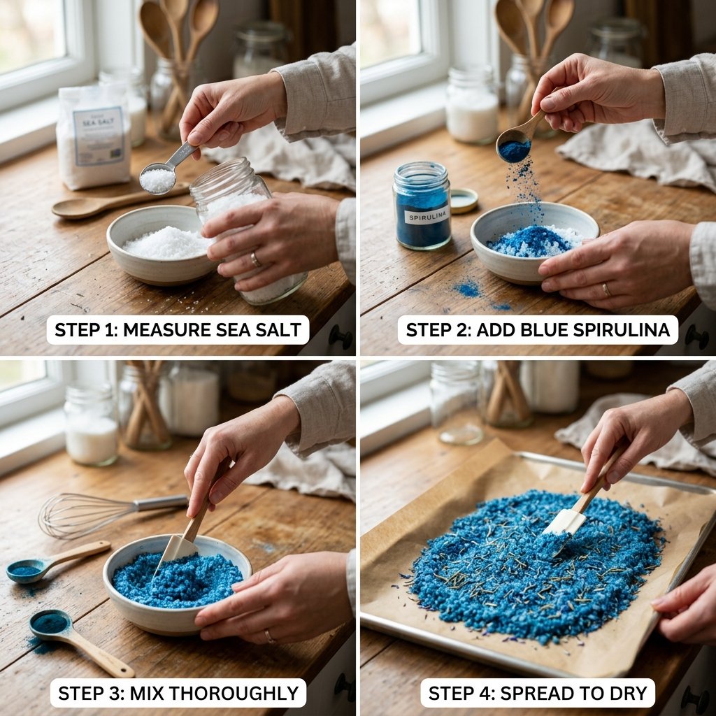 Blue Salt Trick Recipe: The Ultimate Guide to Making Gourmet Flavored Salt at Home 2026 14 Blue Salt Trick Recipe