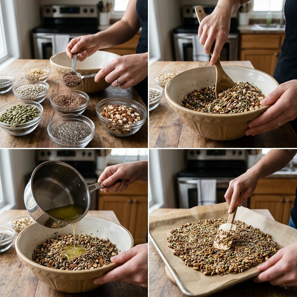 Bariatric Seed Recipe for Weight Loss: Nutrient-Dense & Filling 2026 14 Bariatric Seed Recipe For Weight Loss