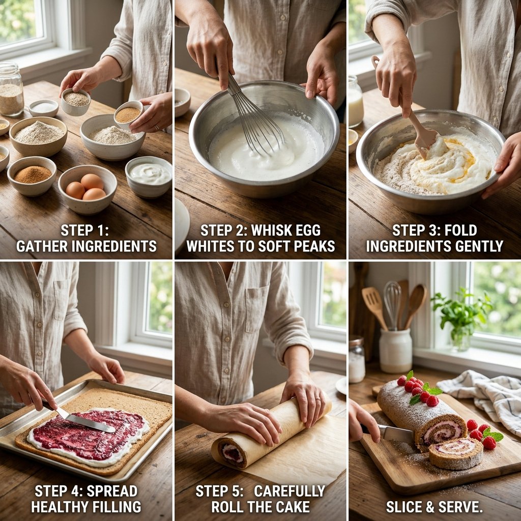Jelly Roll Weight Loss Recipe: Delicious Low-Calorie Homemade Guide 2026 12 Jelly Roll Weight Loss Recipe