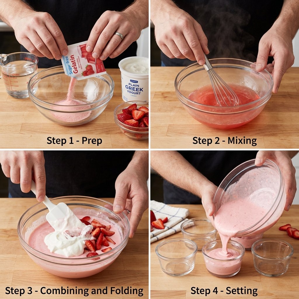 Pink Bariatric Gelatin Recipe: A Delicious Post-Surgery Protein Dessert 2026 14 Pink Bariatric Gelatin Recipe