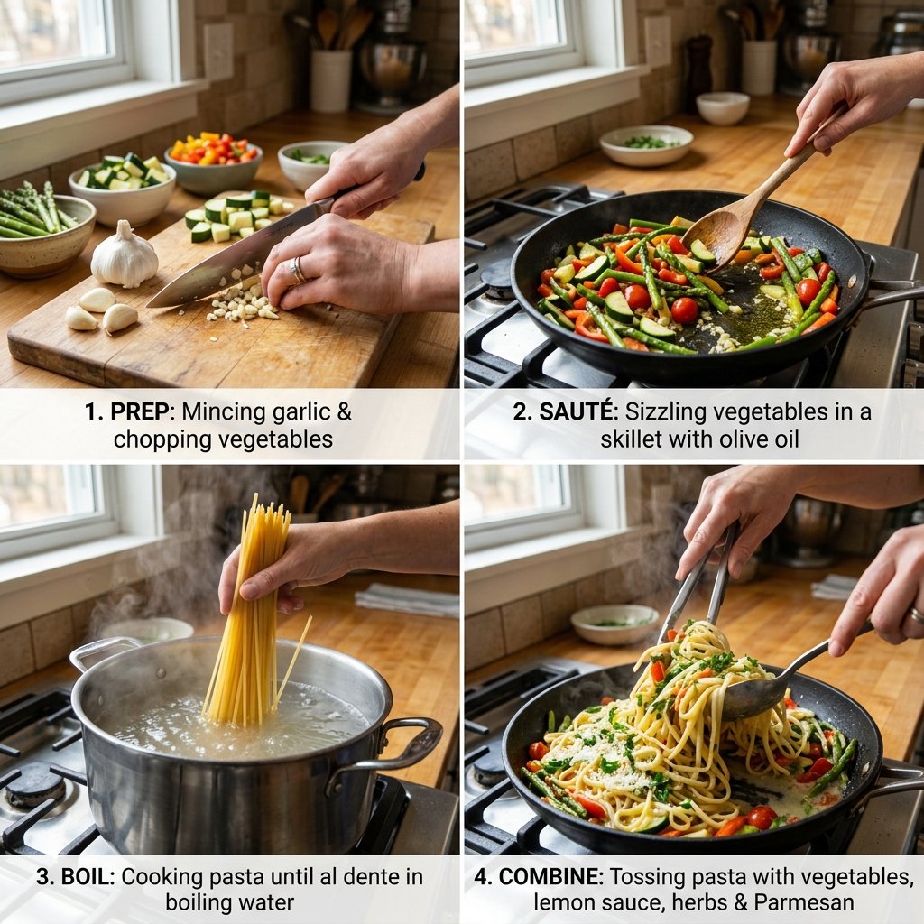 Lemon Lovers Pasta Primavera Recipe: Fresh, Bright, and Simple 2026 14 Lemon Lovers Pasta Primavera Recipe