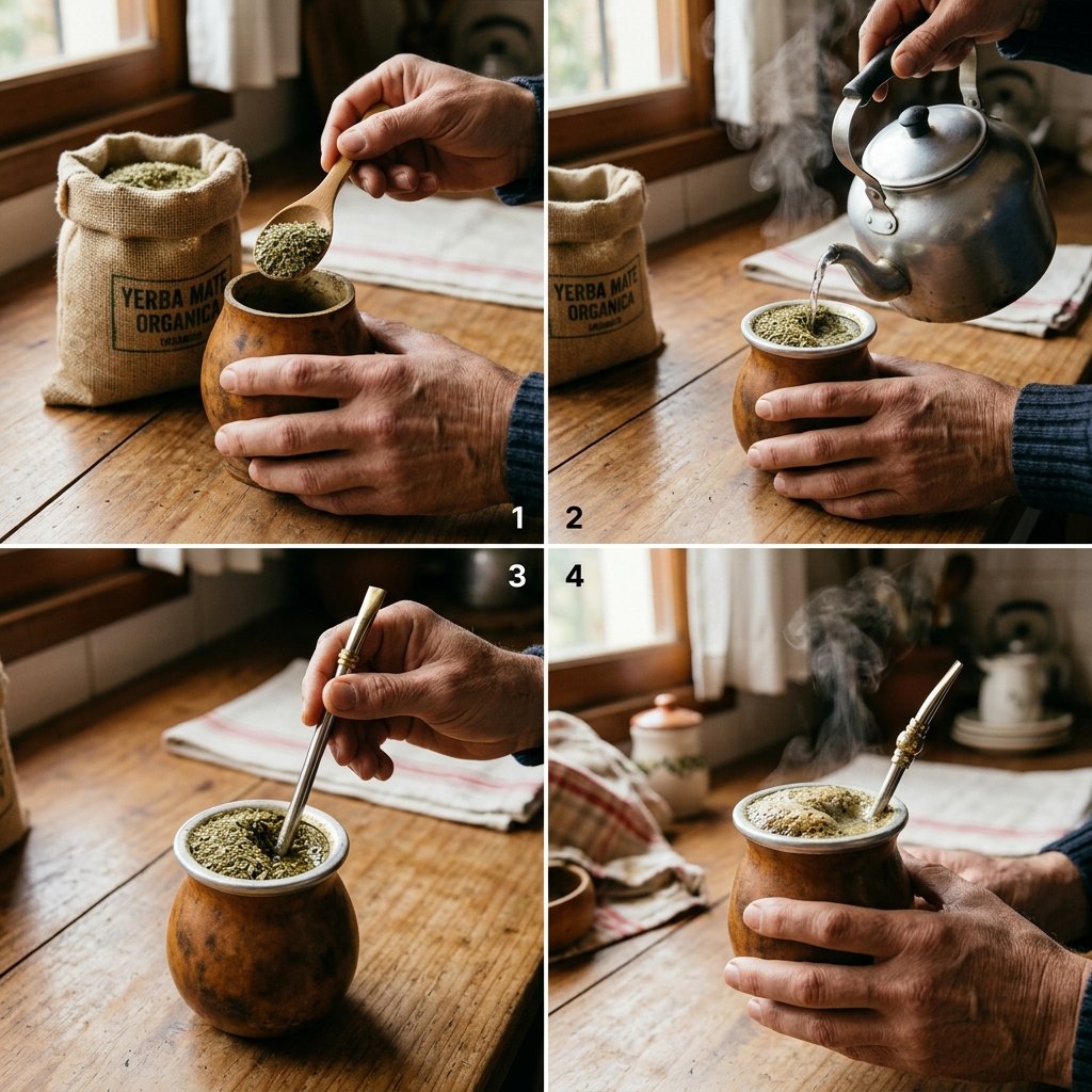 Yerba Mate Recipe