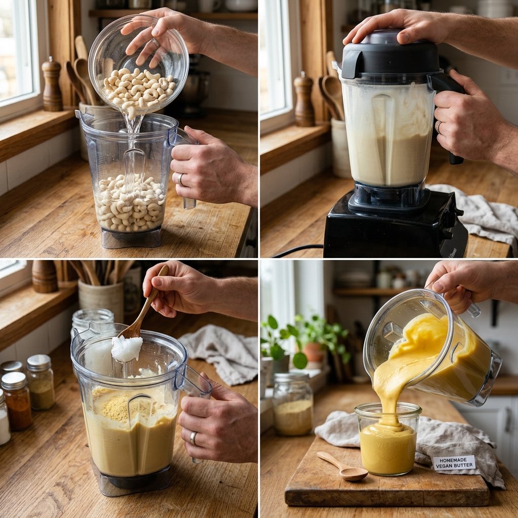 Miyokos Butter Recipe
