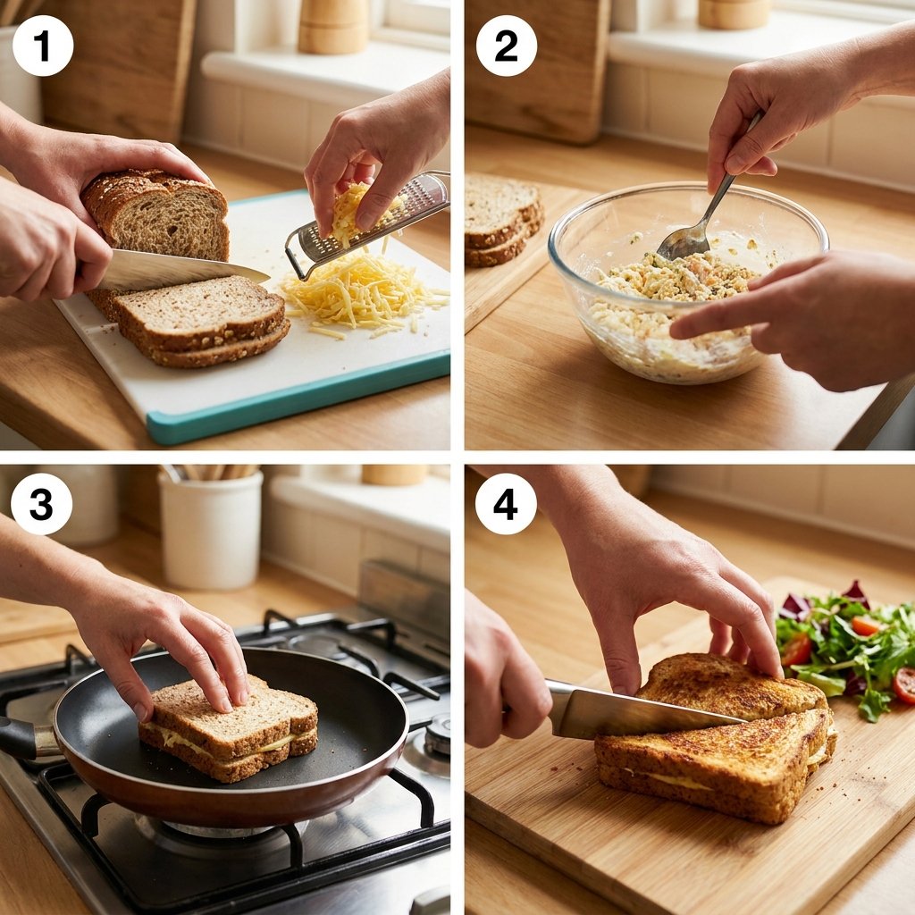 Cheese Toasties Recipe for Weight Loss: Healthy & Delicious 2026 14 Cheese Toasties Recipe for Weight Loss
