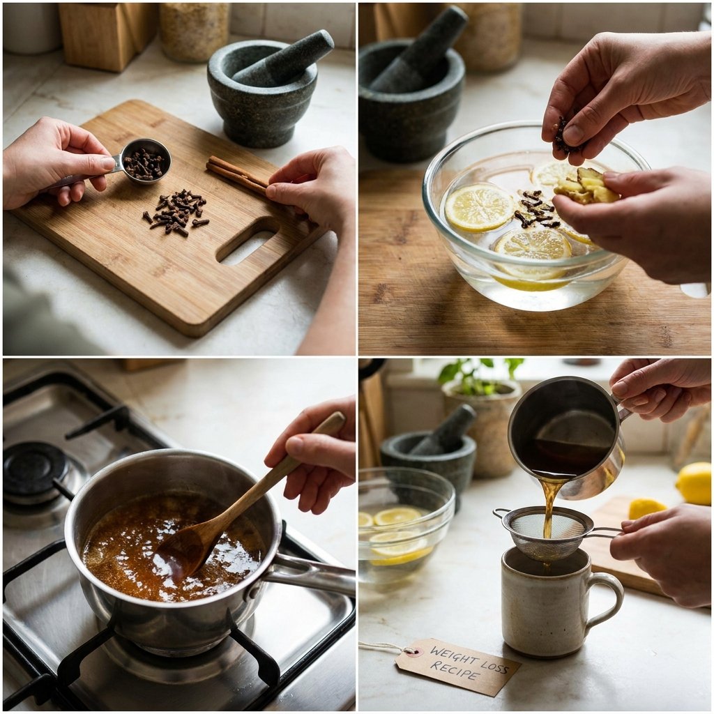 Clove Tea Recipe for Weight Loss: A Simple Guide 2026 14 Clove Tea Recipe for Weight Loss