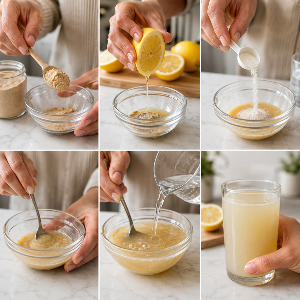Cortisol Water Recipe: Stress-Reducing Hydration for Better Health 2026 14 Cortisol Water Recipe