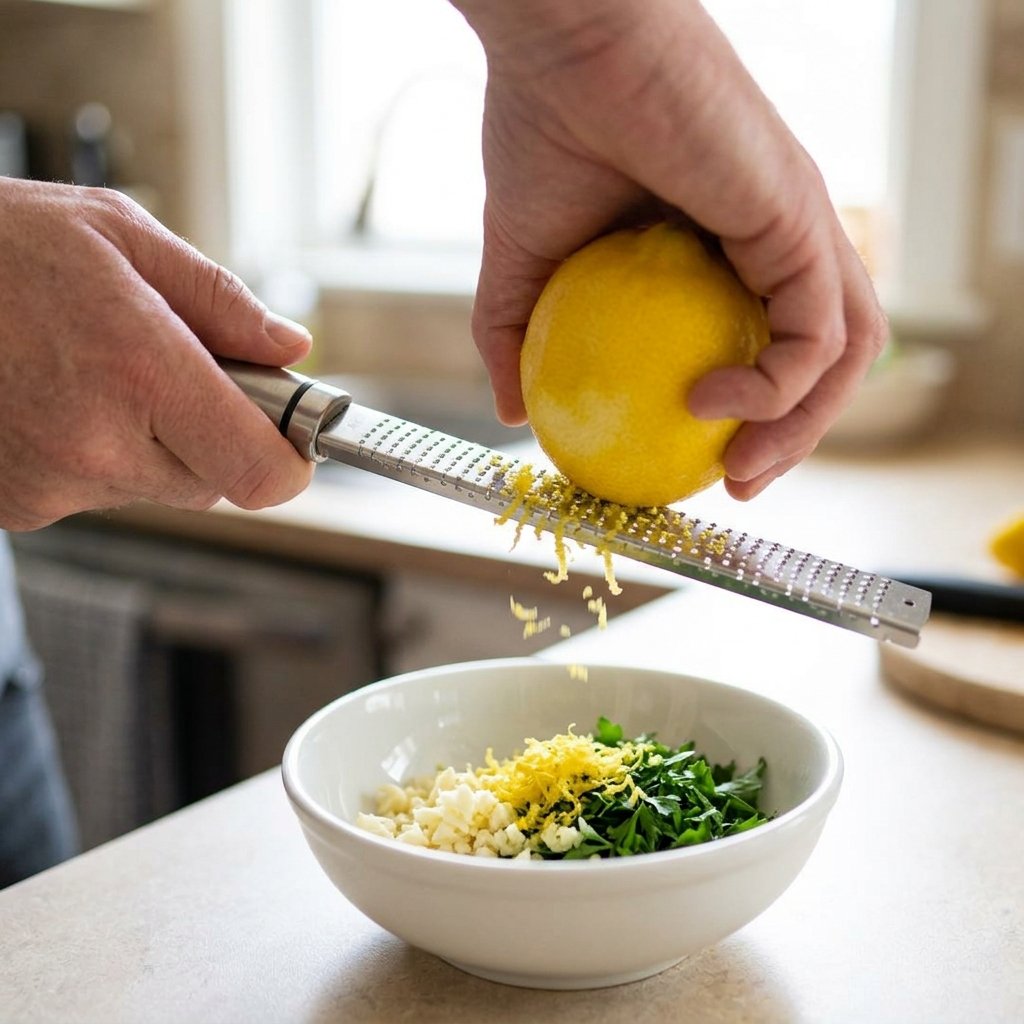 Lemon Ricotta Pasta Bake Recipe