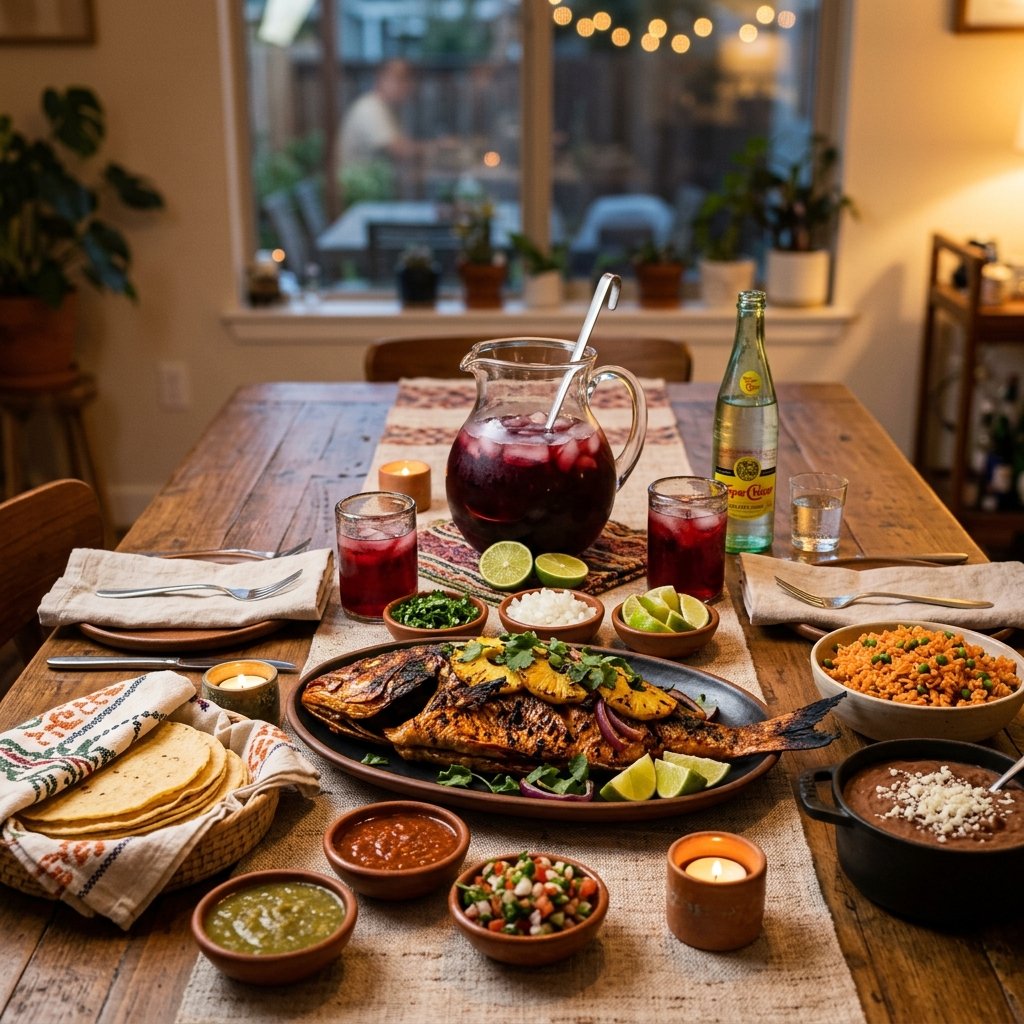 Roasted Fish al Pastor Recipe: A Vibrant Flavor Explosion 2026 12 Roasted Fish al Pastor recipe