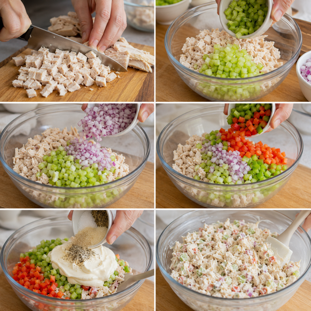 Jersey Mike's Chicken Salad Recipe: Homemade Restaurant-Quality Copycat 2026 14 Jersey Mike's Chicken Salad Recipe